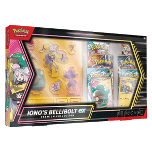 Coffret Pokémon Ampibidou-ex de Mashynn Premium (FR)