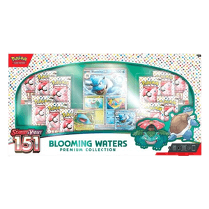 Coffret Pokémon Eaux Florissantes Premium (FR)