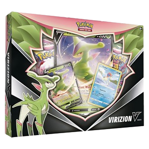 Coffret Pokémon Viridium-V (FR)