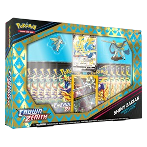 Coffret Pokémon Zénith Suprême (Zacian Premium) (FR)