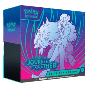 ETB Pokémon Aventures Ensemble – Coffret Dresseur d'Élite (FR)