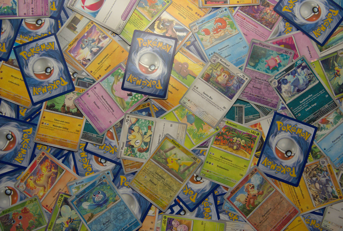 Cartes Pokémon