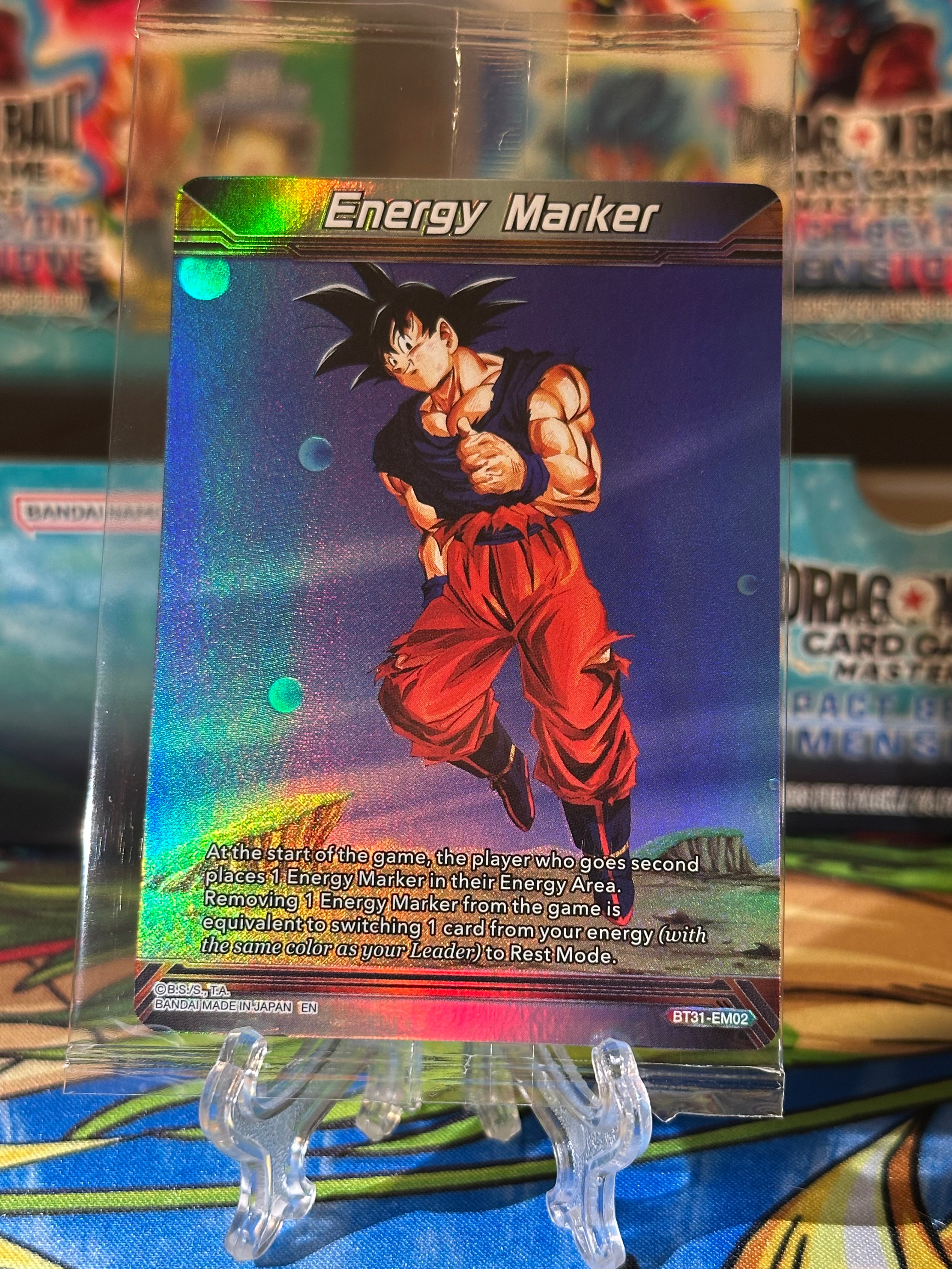 Dragon Ball Super TCG