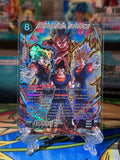 SSB Kaio-ken Vegito, True God Power — SCR BT31-150