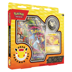 Coffret Collection Journée Pokémon (FR)