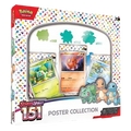 Coffret Pokémon 151 (Poster) (FR)