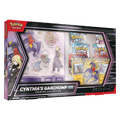 Coffret Pokémon Carchacrok-ex de Cynthia Premium (FR)