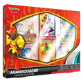 Coffret Pokémon Carmadura-ex Premium (FR)