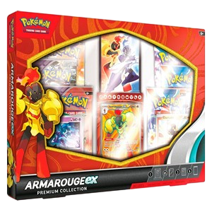 Coffret Pokémon Carmadura-ex Premium (FR)