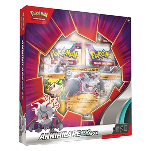 Coffret Pokémon Courrousinge-ex (FR)