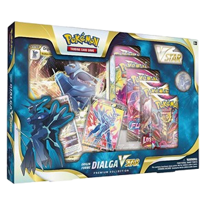 Coffret Pokémon Dialga Originel-VSTAR Premium (FR)