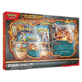 Coffret Pokémon Dracaufeu-ex Spéciale (FR)