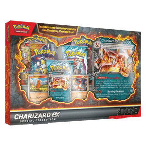 Coffret Pokémon Dracaufeu-ex Spéciale (FR)