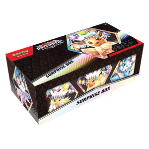 Coffret Pokémon Évolutions Prismatiques (Boîte Surprise) (FR)