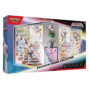 Coffret Pokémon Évolutions Prismatiques (Figurine Collection) (FR)