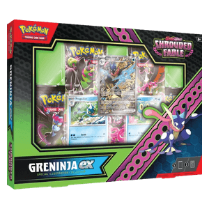 Coffret Pokémon Fable Nébuleuse (Amphinobi) (FR)