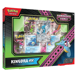 Coffret Pokémon Fable Nébuleuse (Hyporoi) (FR)