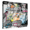 Coffret Pokémon Foudre Noire Flamme Blanche (Poster) (FR)