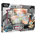 Coffret Pokémon Foudre Noire Flamme Blanche (Victini) (FR)