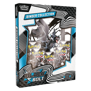 Coffret Pokémon Foudre Noire (Classeur) (FR)