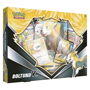 Coffret Pokémon Fulgudog-V (FR)