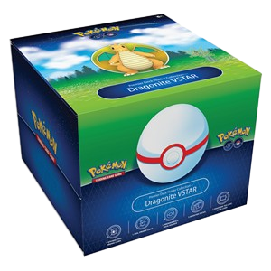 Coffret Pokémon GO (Dracolosse-VSTAR) (FR)