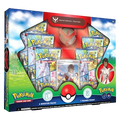 Coffret Pokémon GO (Équipe Bravoure) (FR)