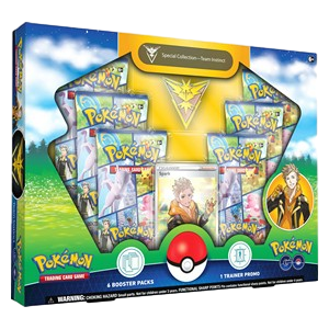 Coffret Pokémon GO (Équipe Intuition) (FR)
