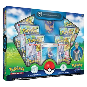 Coffret Pokémon GO (Équipe Sagesse) (FR)