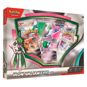 Coffret Pokémon Garde-de-Fer-ex (FR)