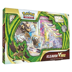 Coffret Pokémon Hachecateur-VSTAR Premium (FR)
