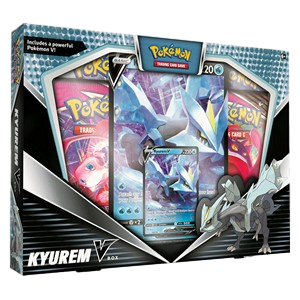 Coffret Pokémon Kyurem-V (FR)