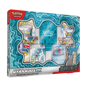 Coffret Pokémon Leviator-ex Premium (FR)