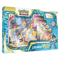 Coffret Pokémon Lucario-VSTAR Premium (FR)
