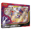 Coffret Pokémon Méga-Latias-ex (FR)
