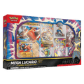 Coffret Pokémon Méga-Lucario-ex (Figurine Collection) (FR)