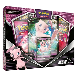 Coffret Pokémon Mew-V (FR)