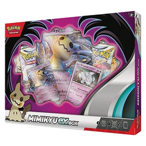 Coffret Pokémon Mimiqui-ex (FR)