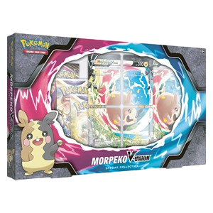 Coffret Pokémon Morpeko-V-UNION (FR)