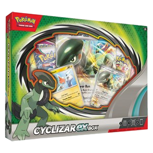 Coffret Pokémon Motorizard-ex (FR)