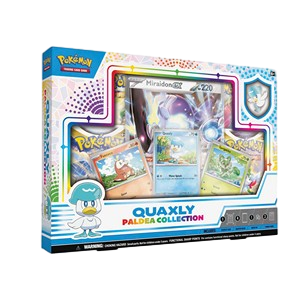 Coffret Pokémon Paldea (Coiffeton) (FR)