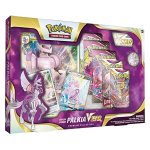 Coffret Pokémon Palkia Originel-VSTAR Premium (FR)