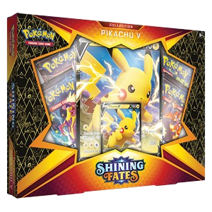Coffret Pokémon Pikachu-V (FR)