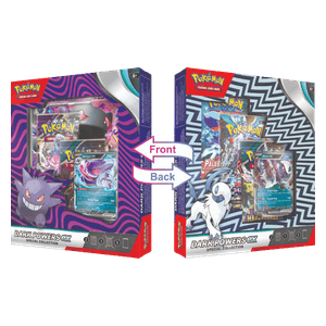 Coffret Pokémon Puissance Obscure-ex (FR)