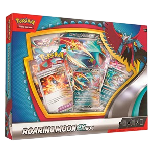 Coffret Pokémon Rugit-Lune-ex (FR)