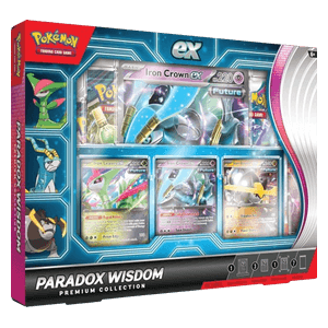 Coffret Pokémon Sagesse Paradoxe (FR)