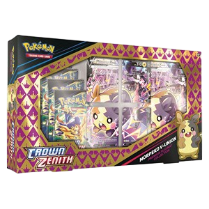 Coffret Pokémon Zénith Suprême (Morpeko-V-UNION) (FR)
