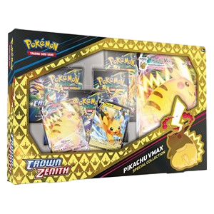 Coffret Pokémon Zénith Suprême (Pikachu-VMAX) (FR)