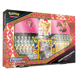 Coffret Pokémon Zénith Suprême (Zamazenta Premium) (FR)