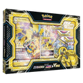 Coffret Pokémon Zeraora-VMAX et VSTAR (FR)